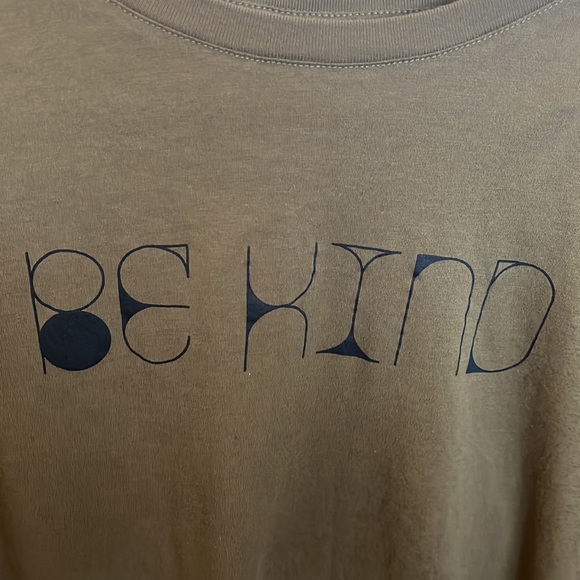 Vera Moda Be Kind Tee Size XL - Picture 2 of 7